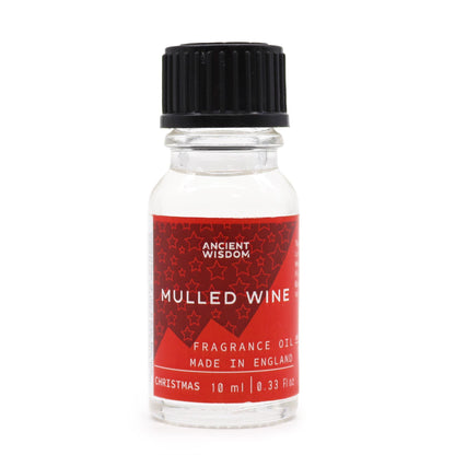 Mulled Wine Fragrance Oil 10ml – detail view