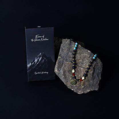 Essence of the Volcano Necklace - Spiritual Awakening – packaging