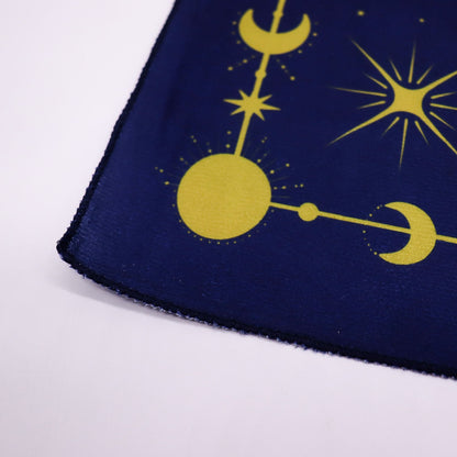 Tarot Reading Cloth - Zodiac – lifestyle shot