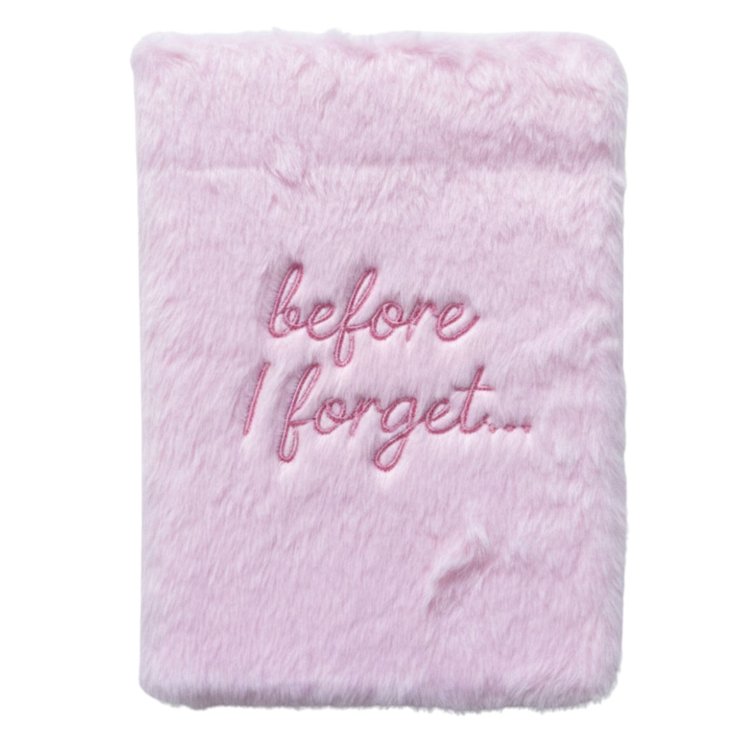 Soft Book Dream Journal - 80 pages - Before I Forget | Auro & Co