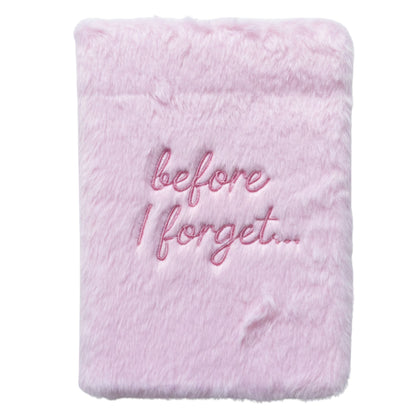 Soft Book Dream Journal - 80 pages - Before I Forget | Auro & Co