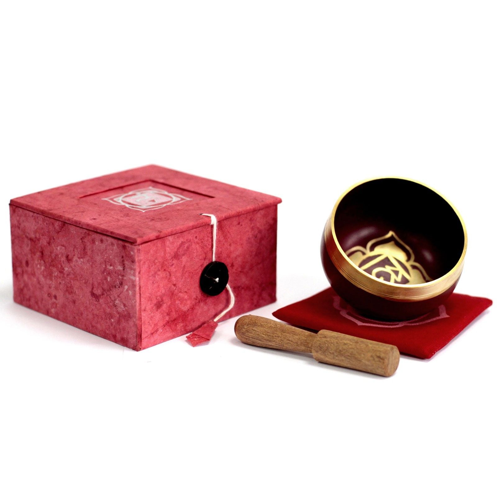 Chakra Singing Bowl - Root | Auro & Co