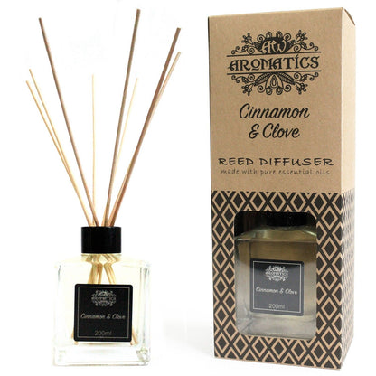 Spiced Ember Glow Home Diffuser
