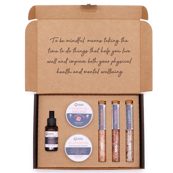 Serenity Essential Self Care Kit | Auro & Co