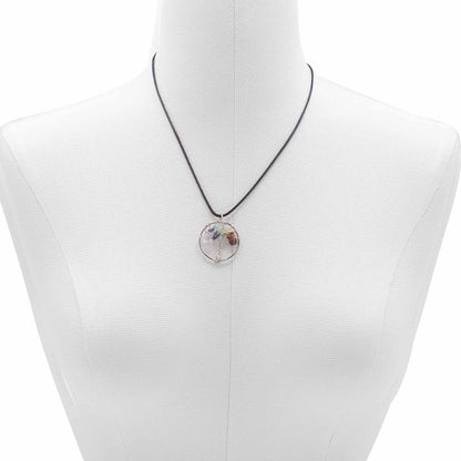 Tree of Life Pendant - Chakra – packaging