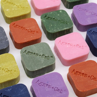 Agnes + Cat Pressed Peonies Solid Shampoo – product image 7