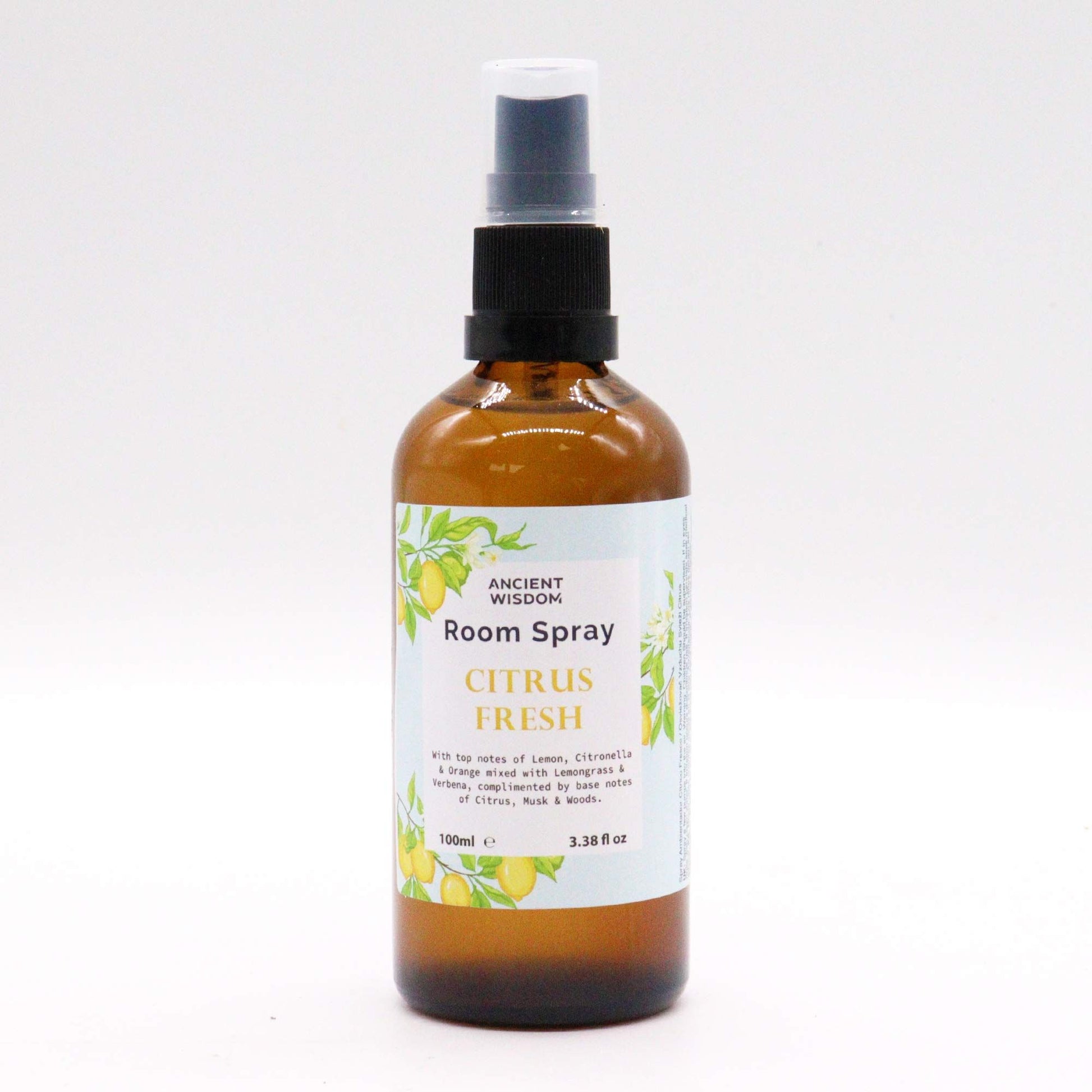 Home Fresh Room Spray - Citrus Fresh 100ml – lifestyle shot
