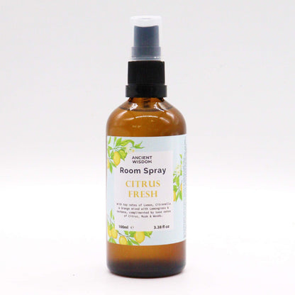 Home Fresh Room Spray - Citrus Fresh 100ml – lifestyle shot