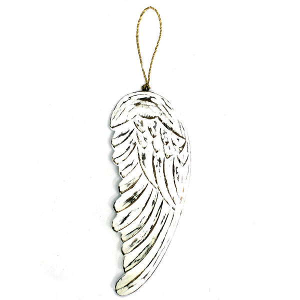 Hand Crafted Angel Wing - 30cm | Auro & Co