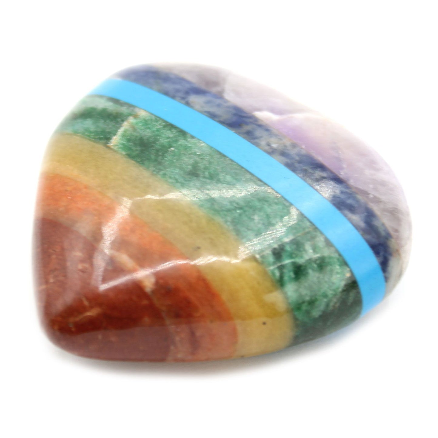 Chakra Hearts 45-60mm | Auro & Co