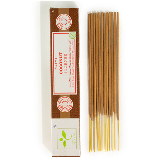 Coconut Satya Incense, 15g
