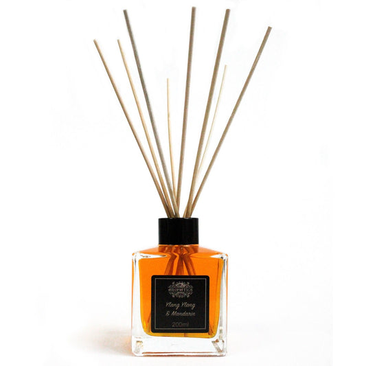 Sunset Citrus & Bloom Home Diffuser