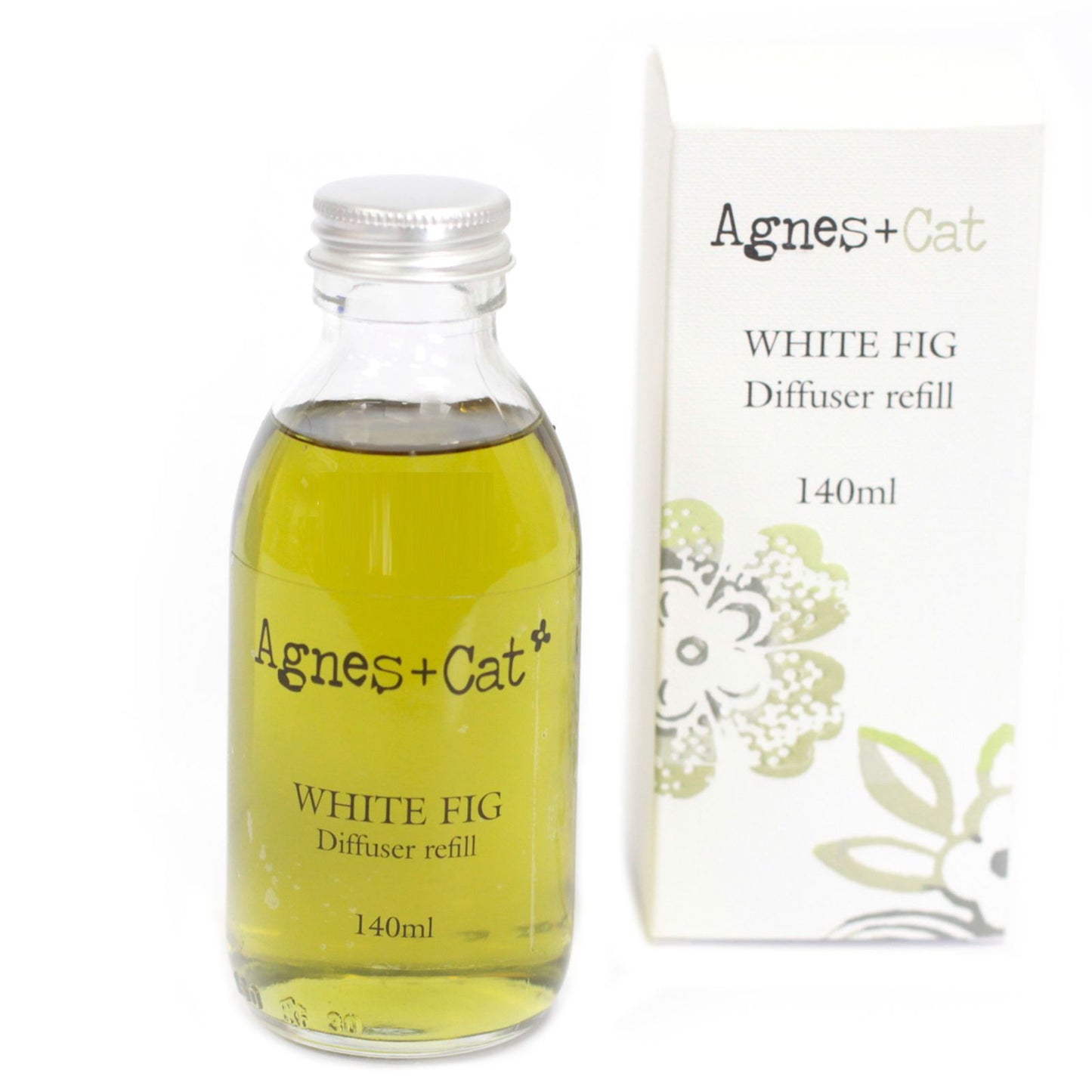 Agnes + Cat Reed Diffuser Refill - Fresh Citrus 150ml – product image 6