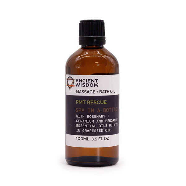 PMT Rescue Oil - 100ml | Auro & Co
