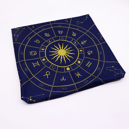 Tarot Reading Cloth - Zodiac – packaging