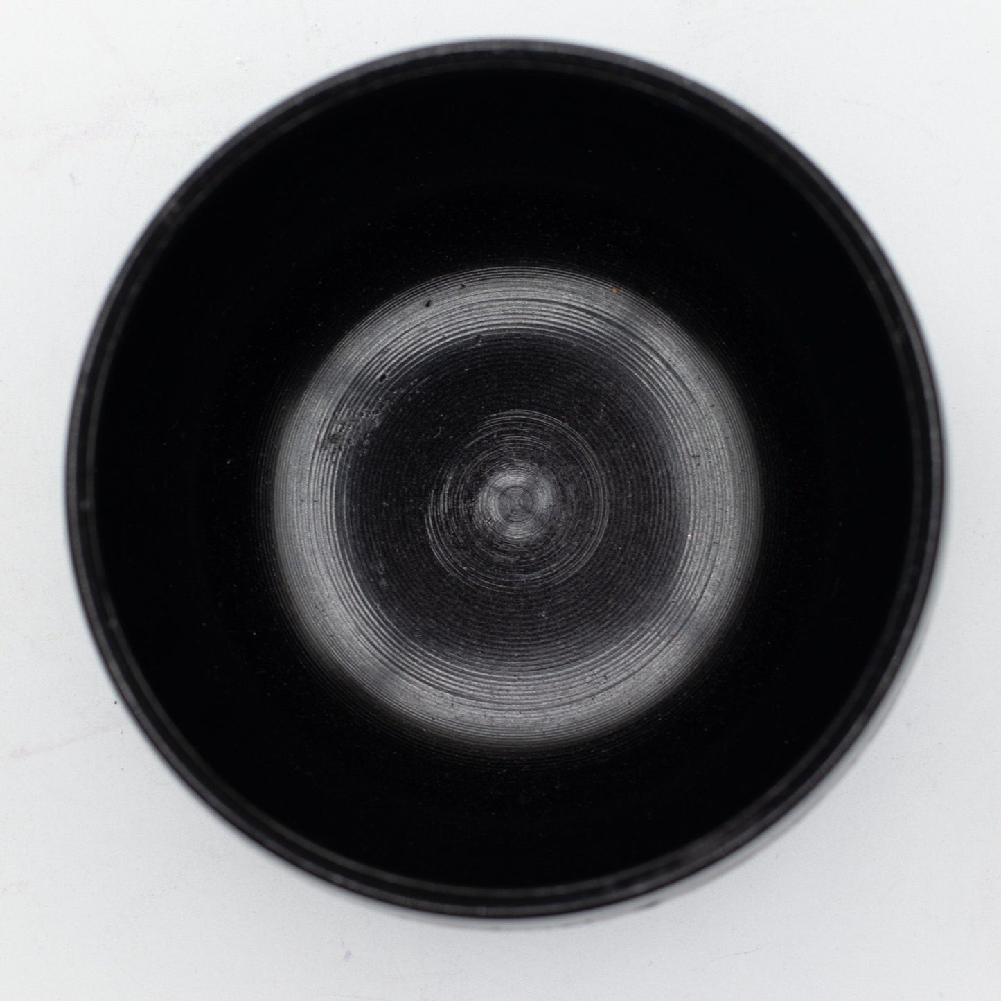 Cauldron Singing Bowl - Magic Mushroom - Blue (15cm) – product image 5