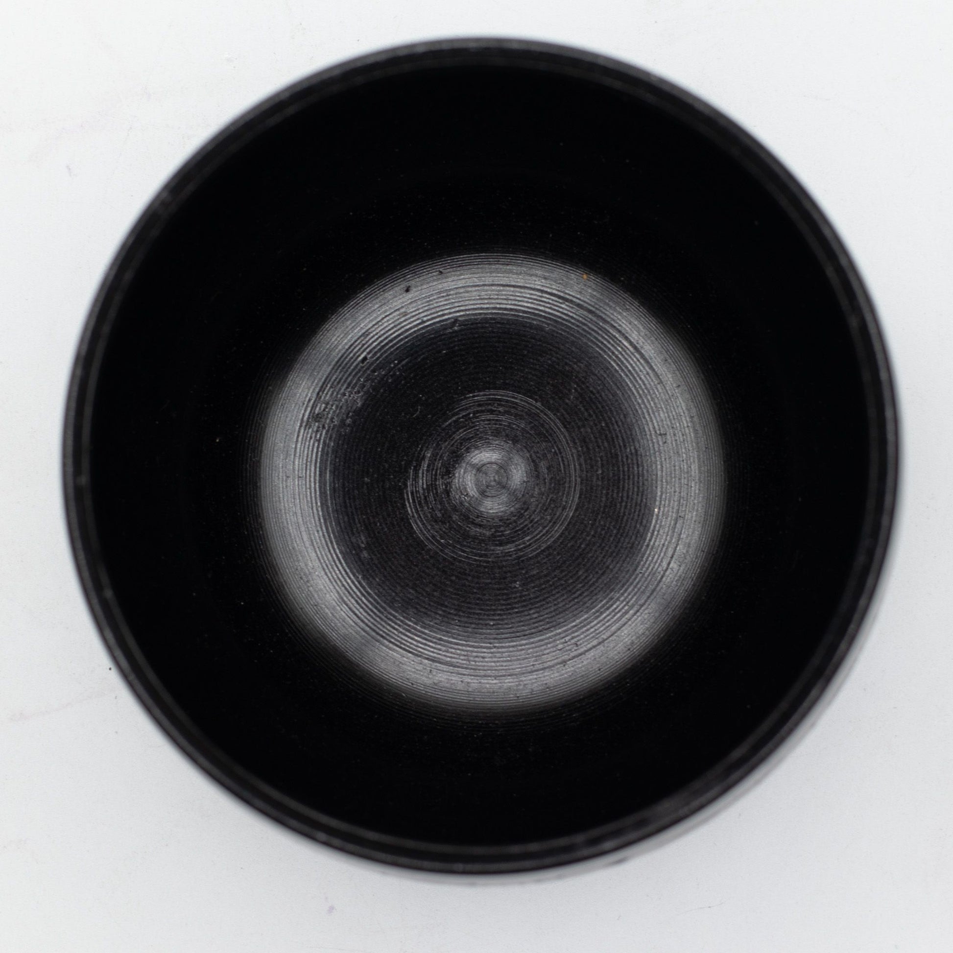 Cauldron Singing Bowl - Magic Mushroom - Blue (15cm) – product image 5