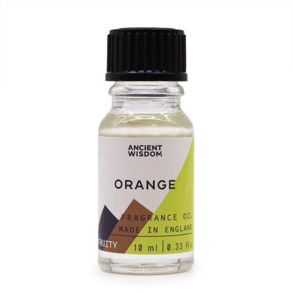 10ml Orange Fragrance Oil | Auro & Co