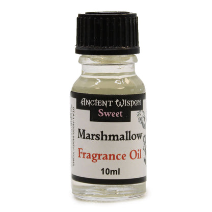 Marshmallow Fragrance Oil, 10ml