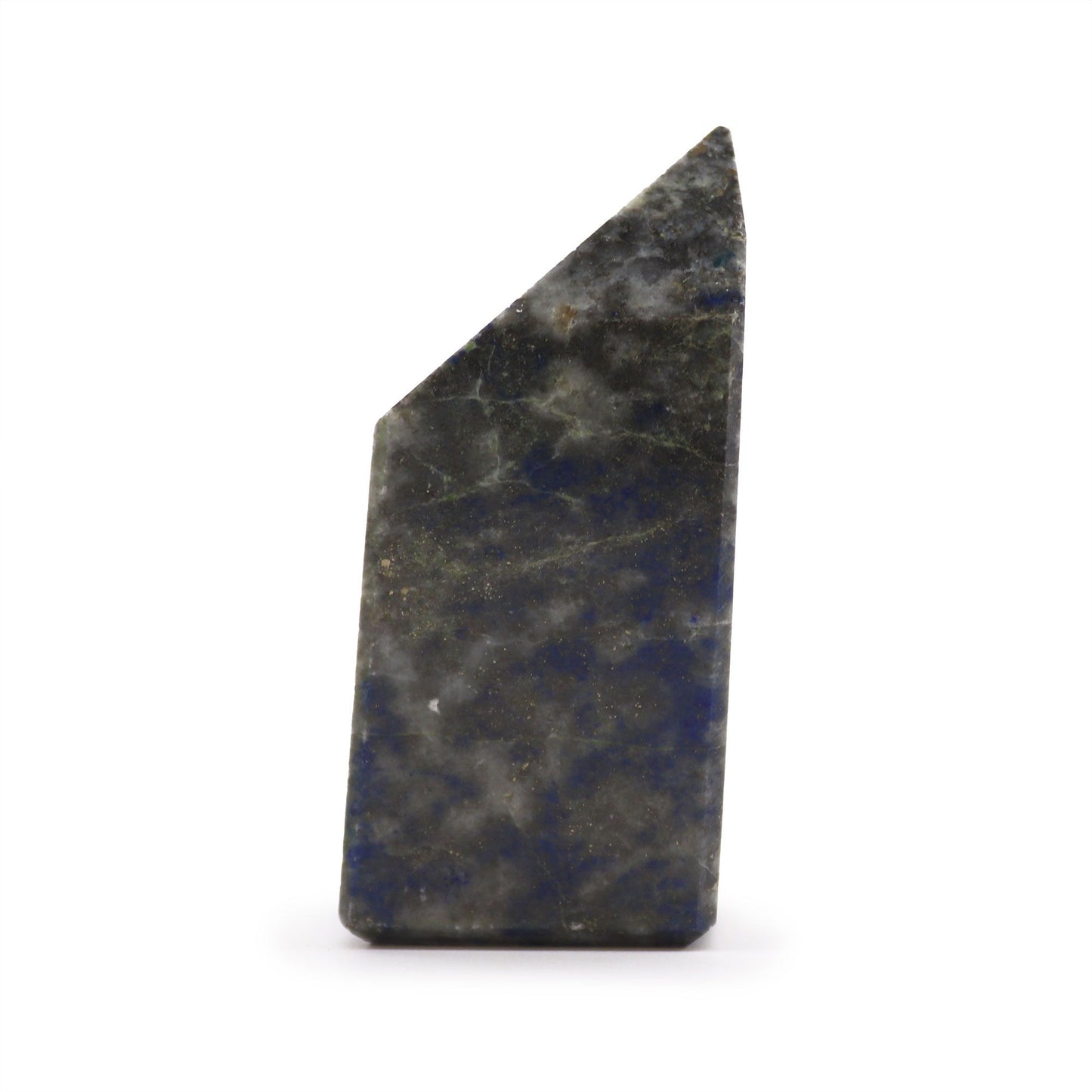 Gemstone Points approx 6cm (0.5KG) - Afghan Lapis (approx 8 pieces) | Auro & Co