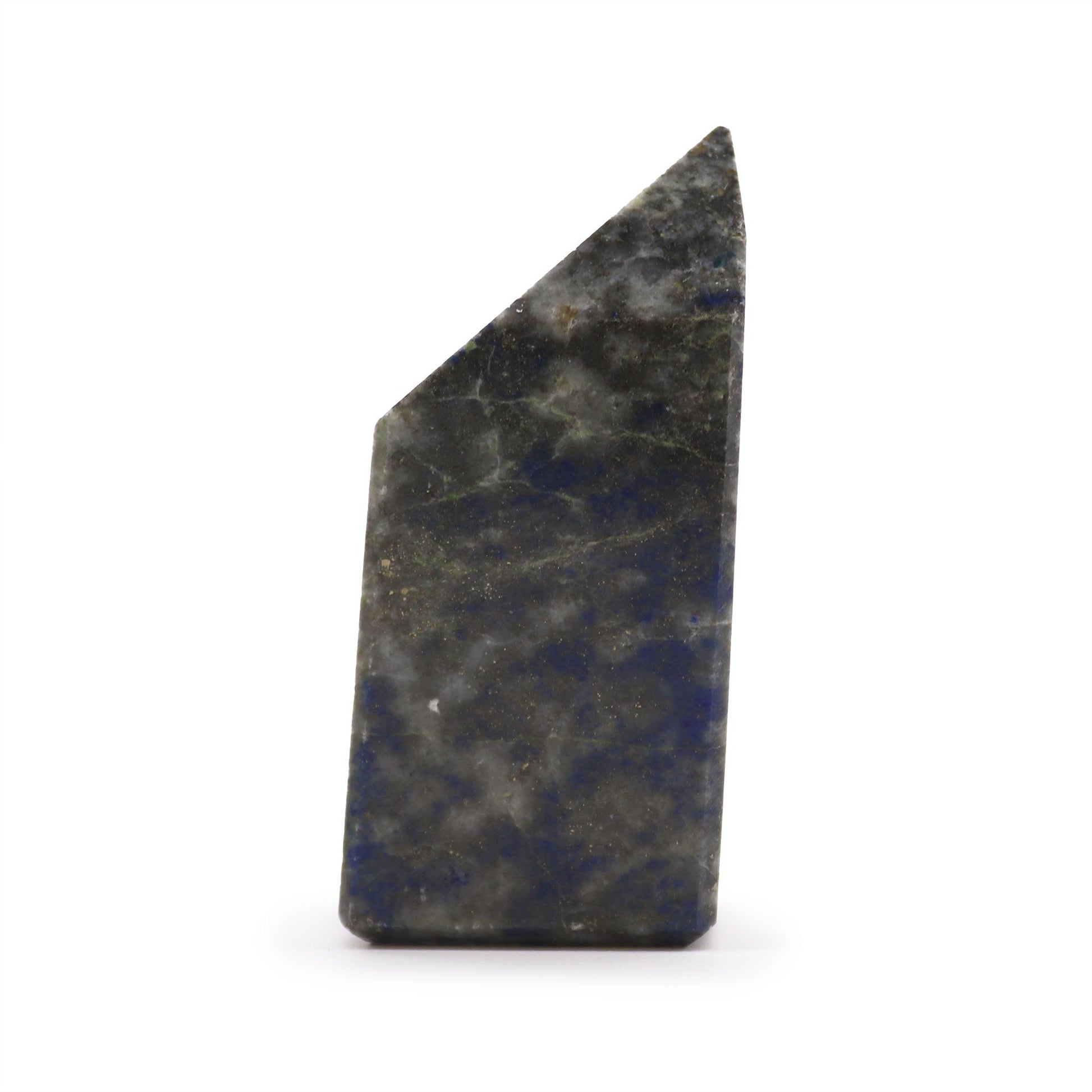 Gemstone Points approx 6cm (0.5KG) - Afghan Lapis (approx 8 pieces) | Auro & Co