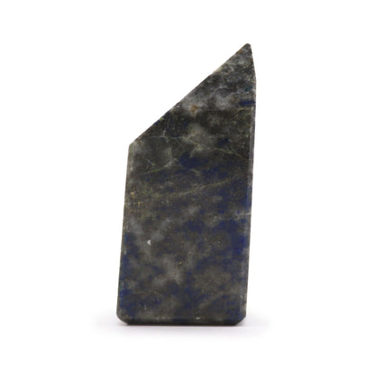 Gemstone Points approx 6cm (0.5KG) - Afghan Lapis (approx 8 pieces) | Auro & Co