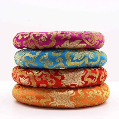 Hoop Cushion 24cm (for 26cm+ Singing Bowl) - Assorted Colours – detail view
