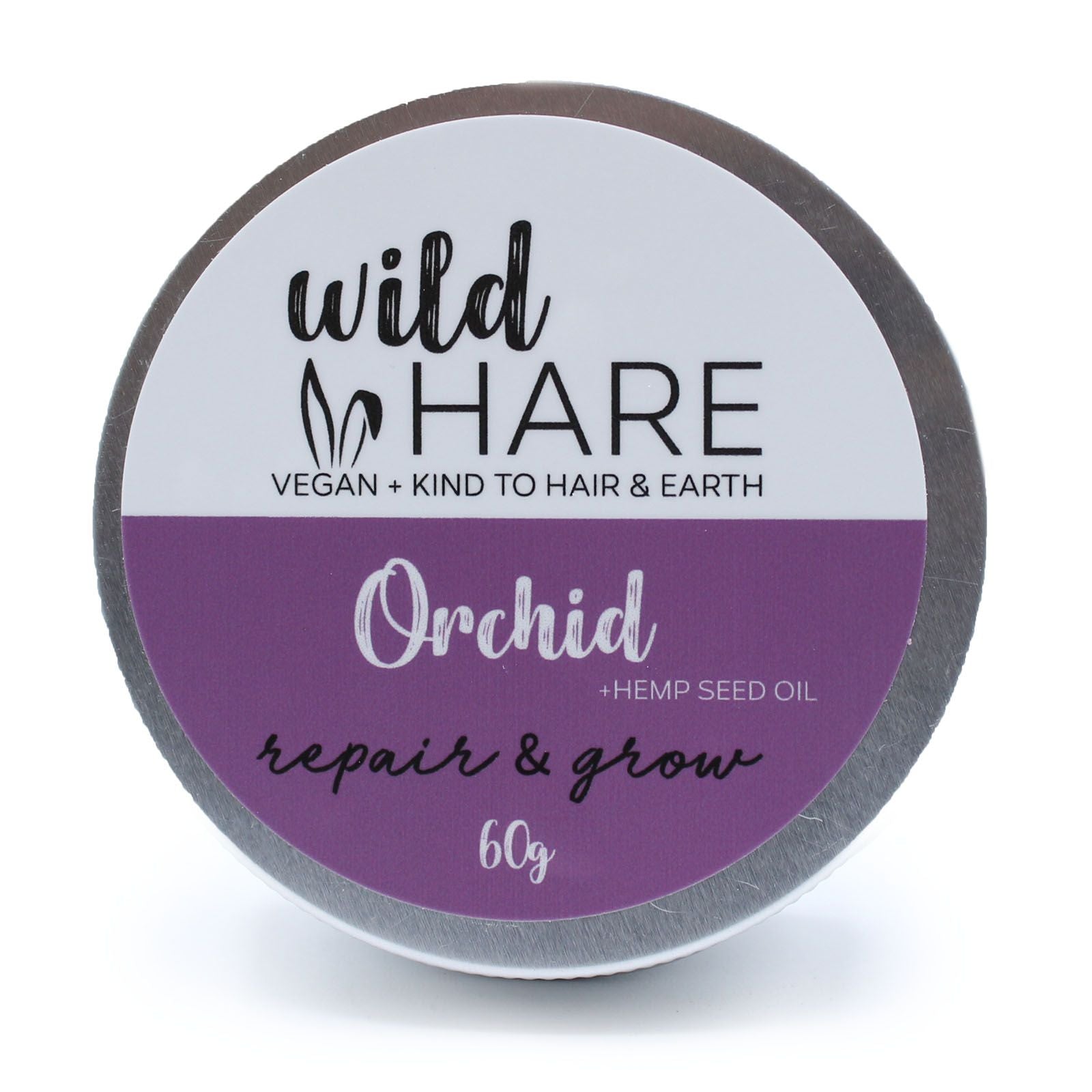 Wild Hare Solid Shampoo 60g - Orchid – product image 5