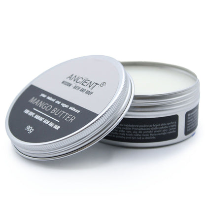Pure Body Butter 90g - Mango Butter | Auro & Co