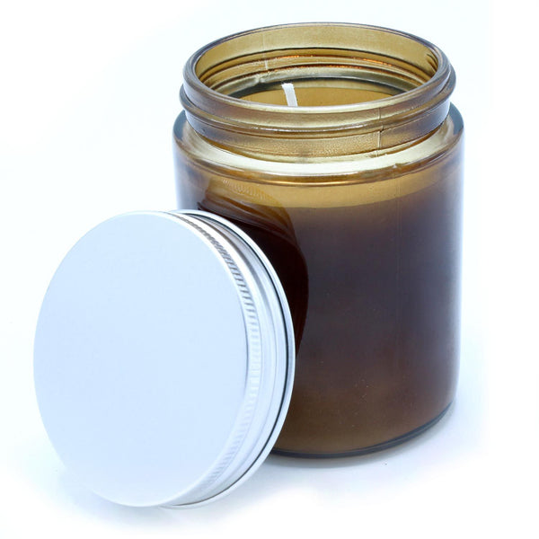 Unlabelled Aromatherapy Candle - Creativity | Auro & Co