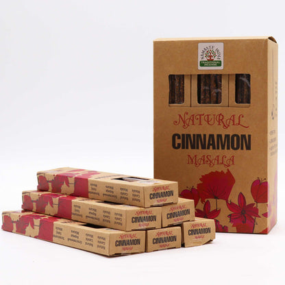 Cinnamon Masala Incense Sticks, approx. 11 Sticks