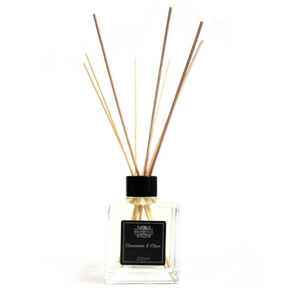 Spiced Ember Glow Home Diffuser