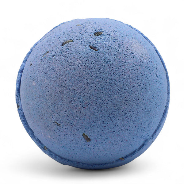 Set of 3 Lavender & Seeds Bath Bombs | Auro & Co