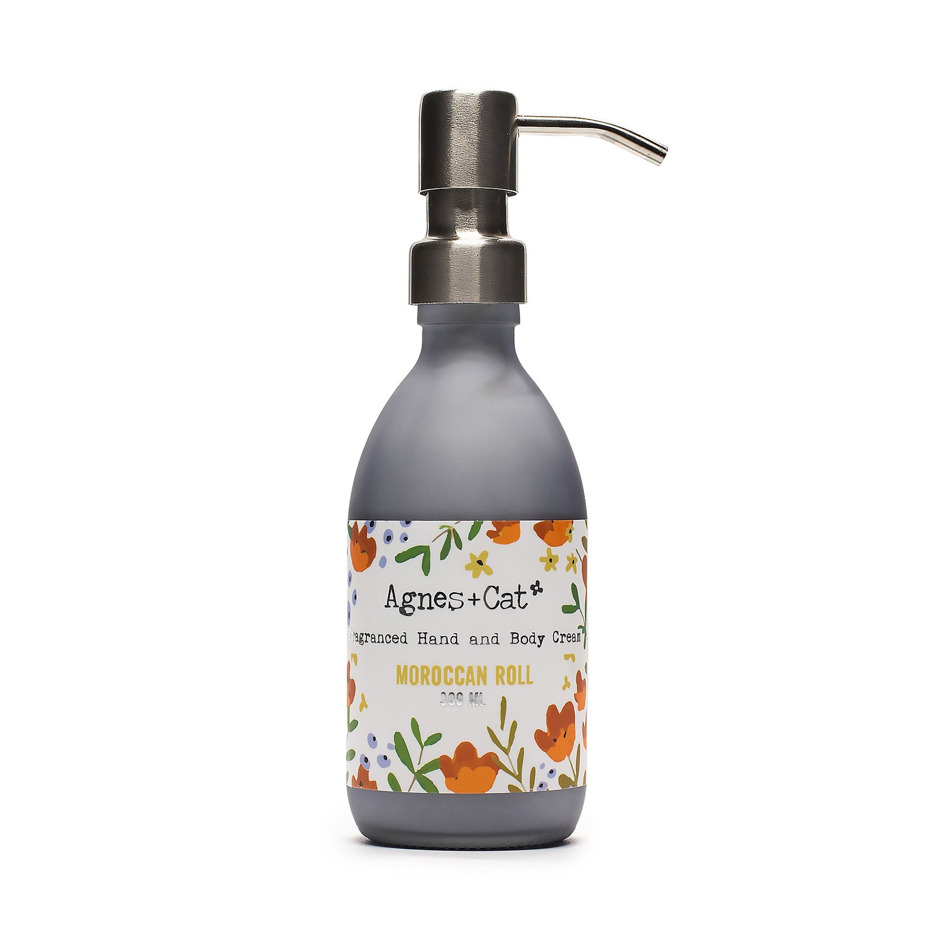 Agnes + Cat Hand & Body Cream - Moroccan Roll | Auro & Co