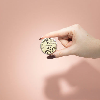 Agnes + Cat Lip Balm - Coconut – lifestyle shot