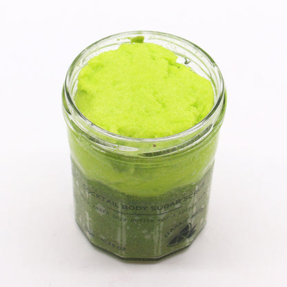Fragranced Sugar Body Scrub - Classic Mojito 300g | Auro & Co
