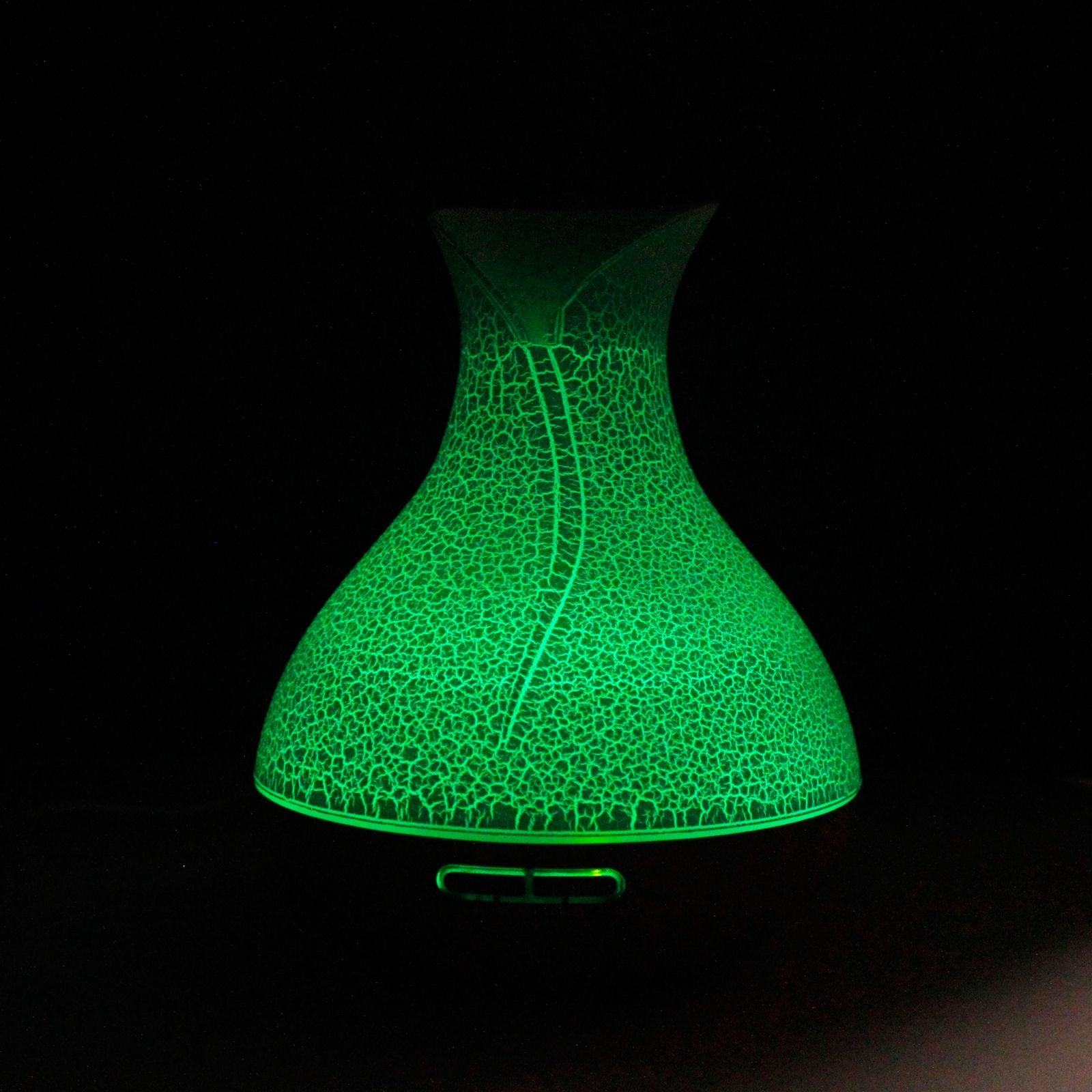 Palma Shell-Form Atomiser – Ultrasonic Aroma Diffuser – lifestyle shot