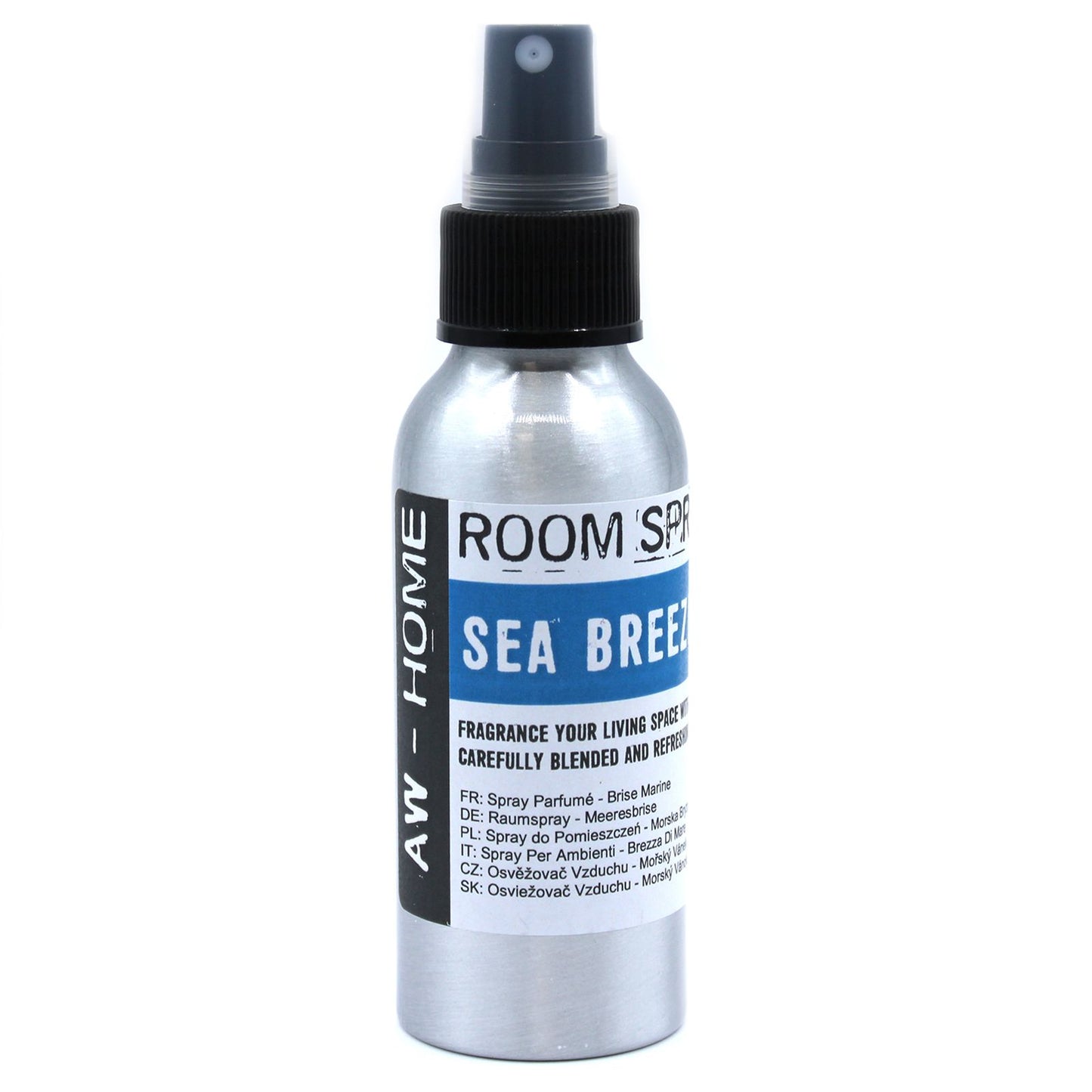 100ml Room Spray - Sea Breeze | Auro & Co