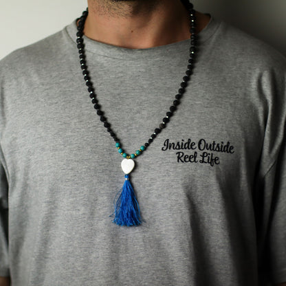Essence of the Volcano Necklace - Calming Influence – packaging