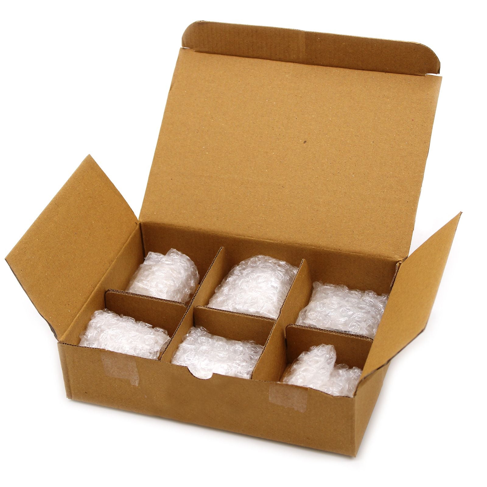 White Apophyllite Clusters 20-30mm – lifestyle shot