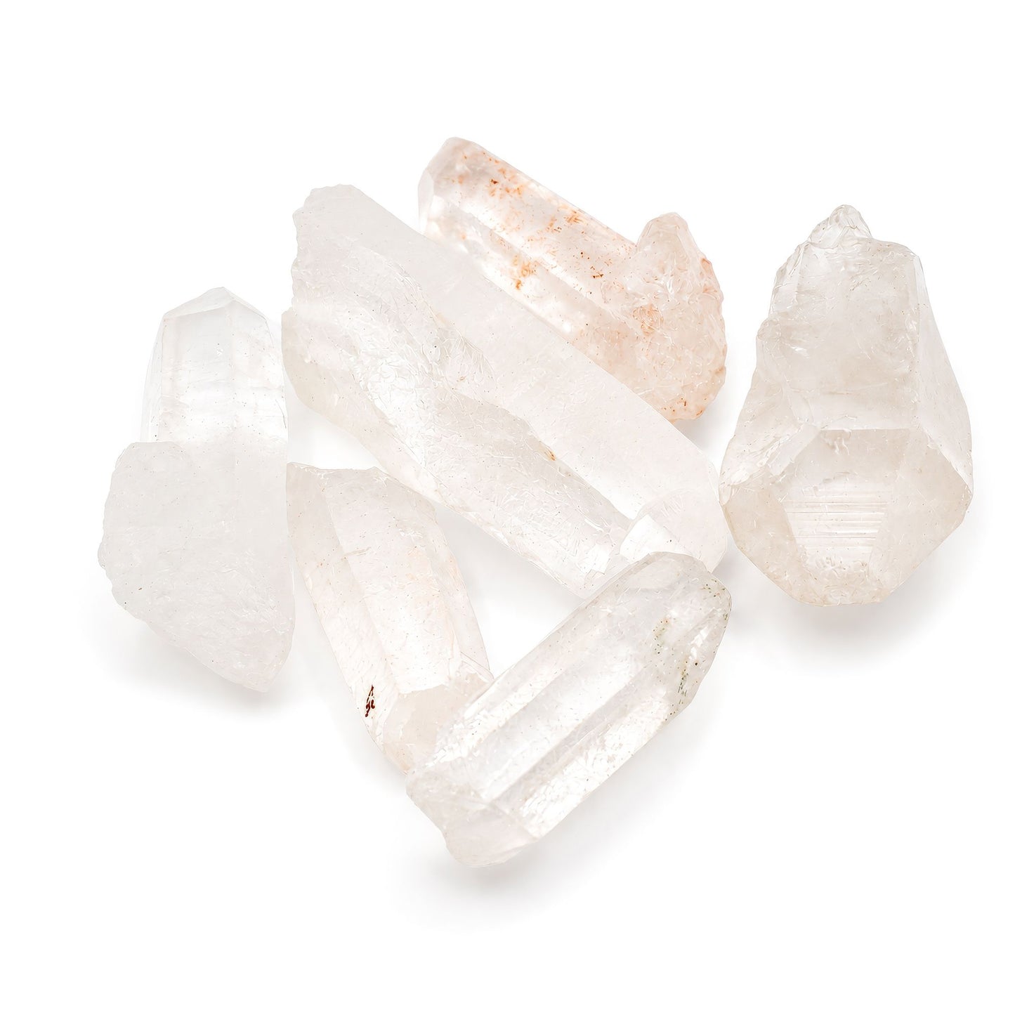 Mineral Specimens - Himalayan Quartz Crystal Pieces | Auro & Co