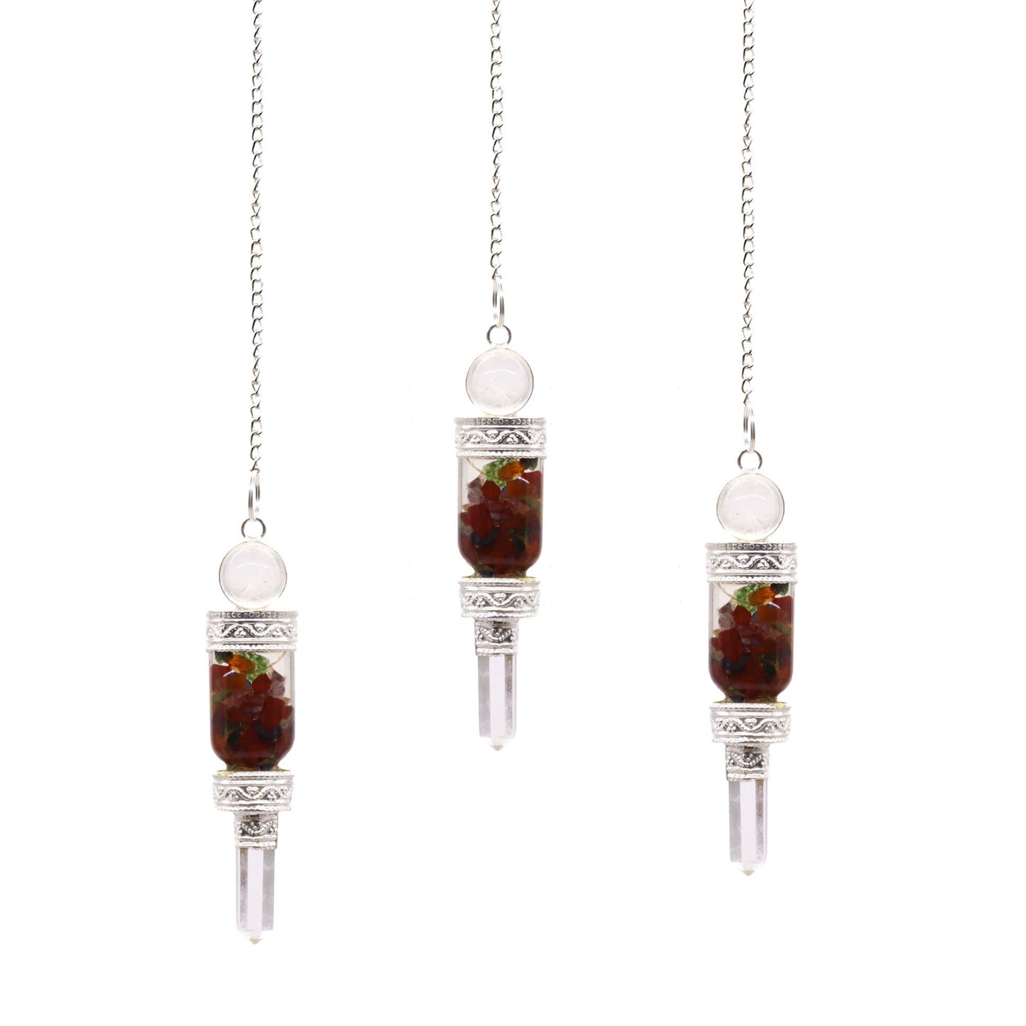 Floating Chakra Pendulum | Auro & Co