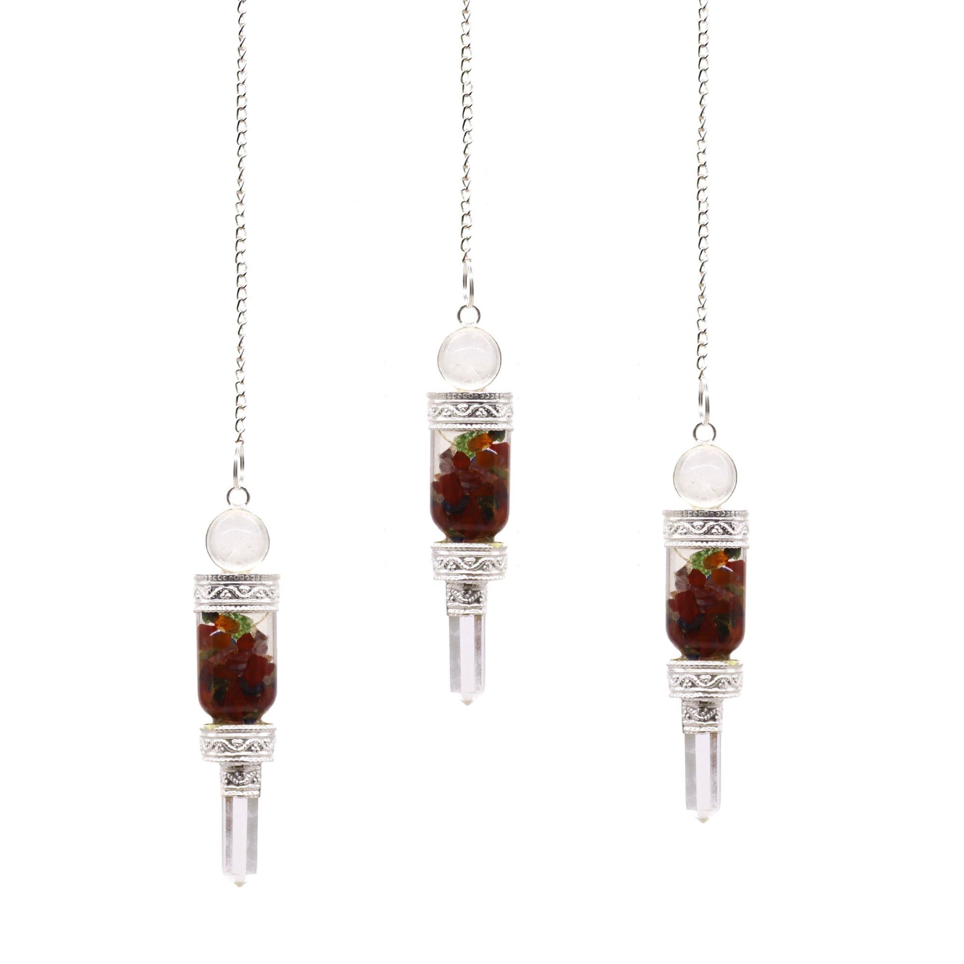 Floating Chakra Pendulum | Auro & Co