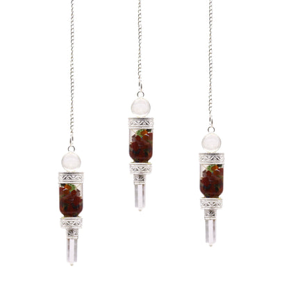Floating Chakra Pendulum | Auro & Co