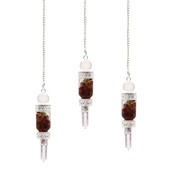 Floating Chakra Pendulum | Auro & Co
