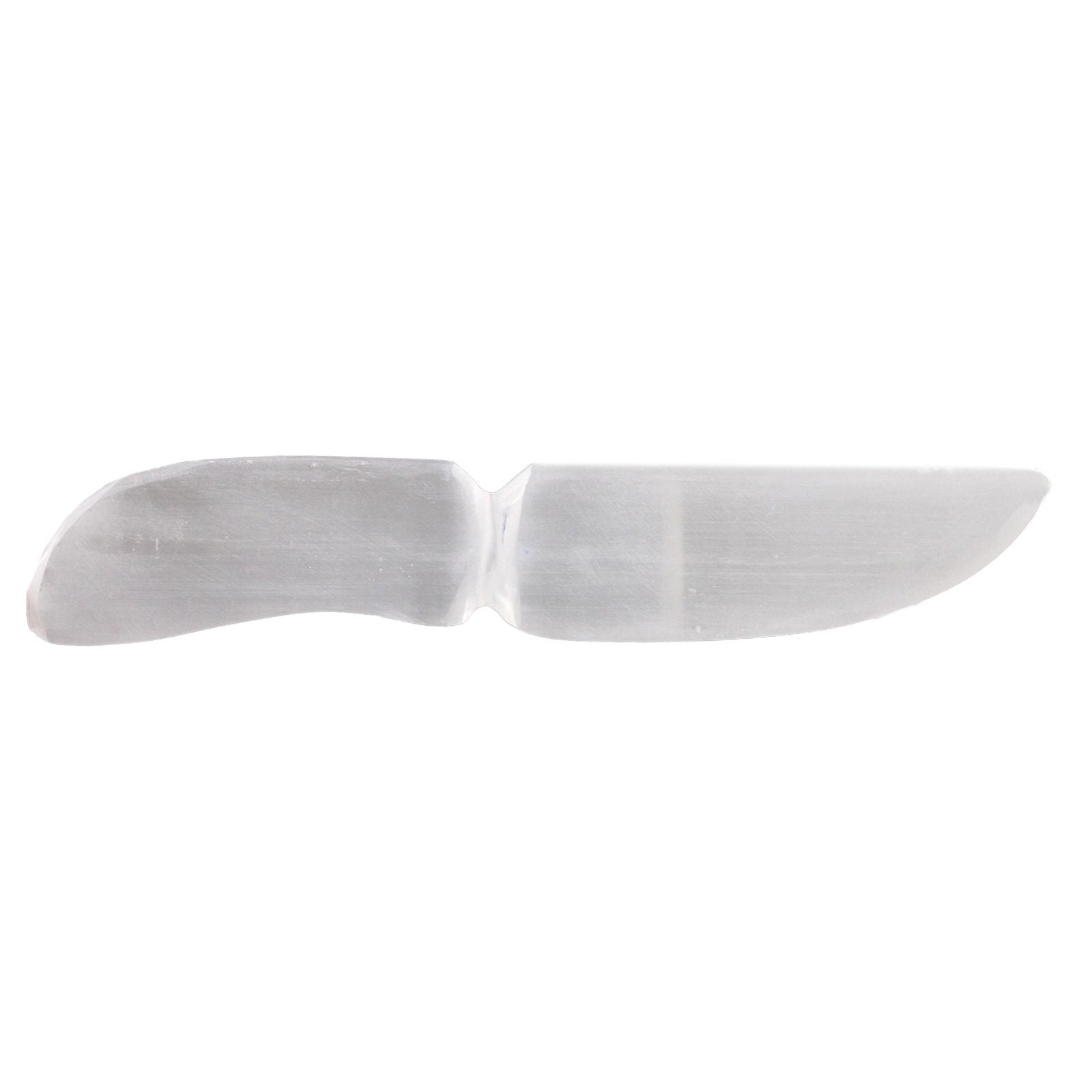 Selenite Ritual Knife - Classic – lifestyle shot