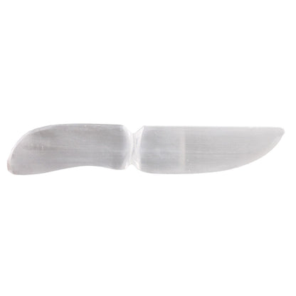 Selenite Ritual Knife - Classic – lifestyle shot