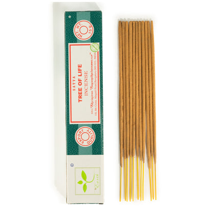 Tree of Life Satya Incense, 15g
