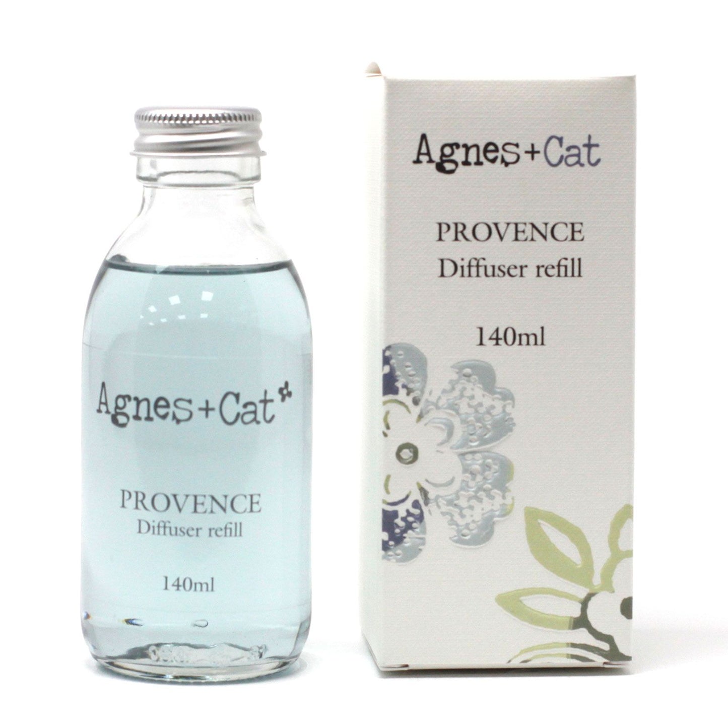 Agnes + Cat Reed Diffuser Refill - Provence 150ml | Auro & Co