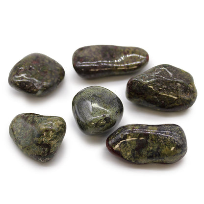 Large African Tumble Stones - Dragon Stones | Auro & Co